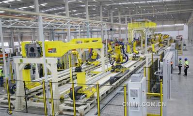 魏橋輕量化基地 打造國內最大、最先進、全流程輕量化產業新高地